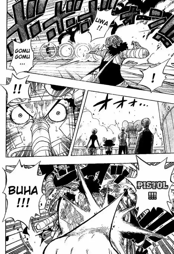 One Piece capítulo 333 página 6