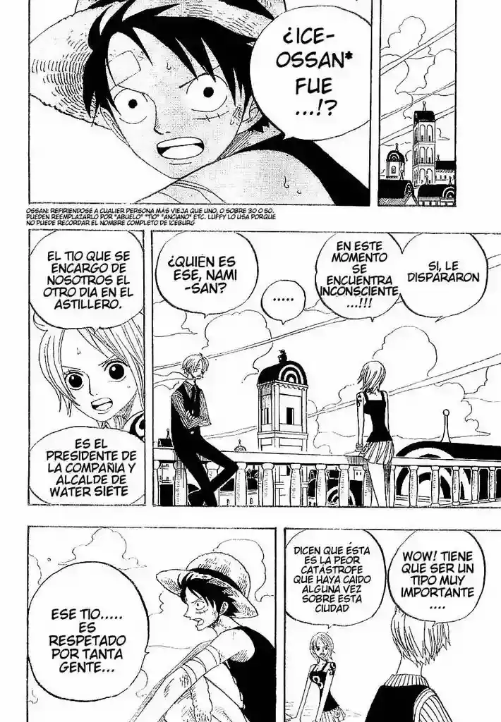 One Piece capítulo 334 página 11