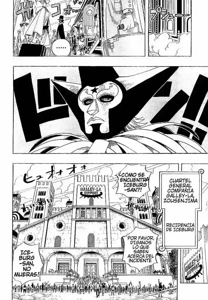 One Piece capítulo 334 página 13