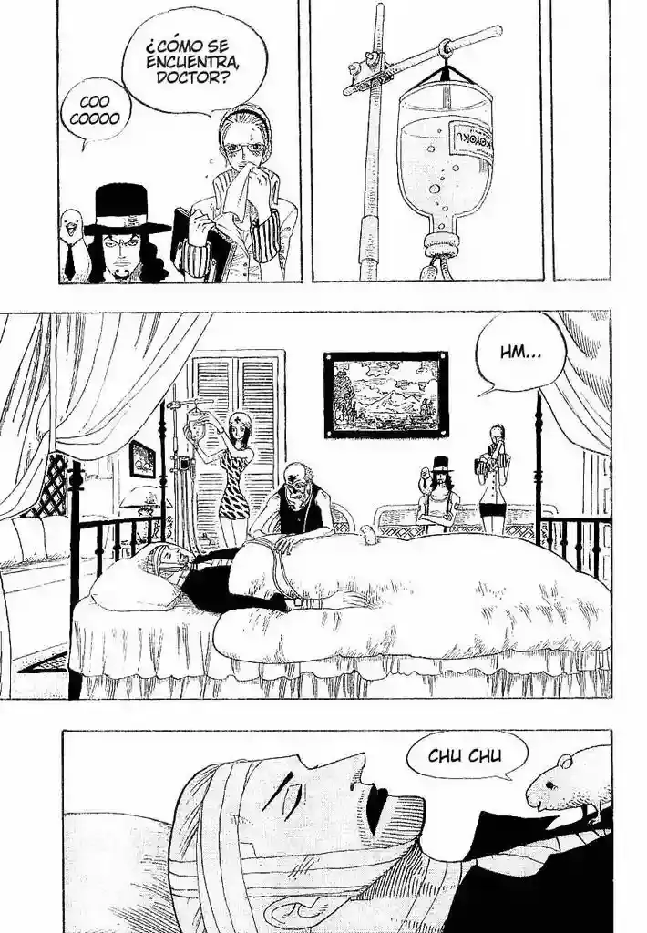 One Piece capítulo 334 página 14