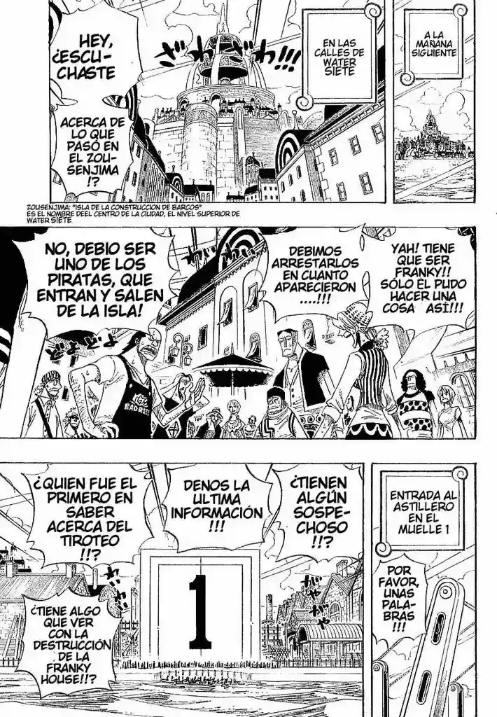 One Piece capítulo 334 página 4
