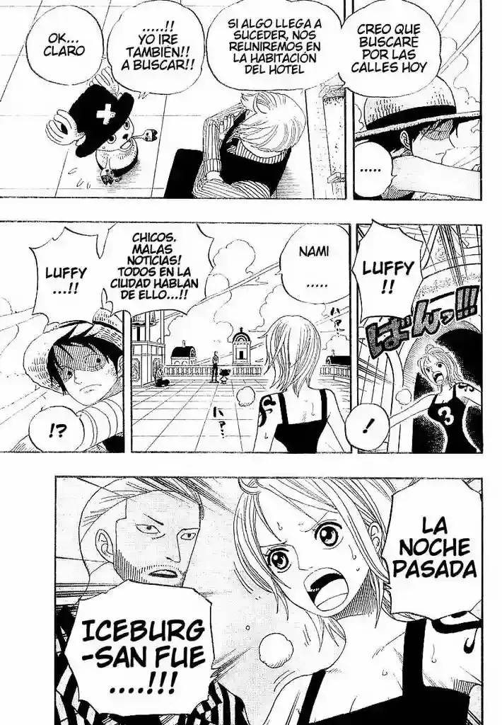 One Piece capítulo 334 página 6