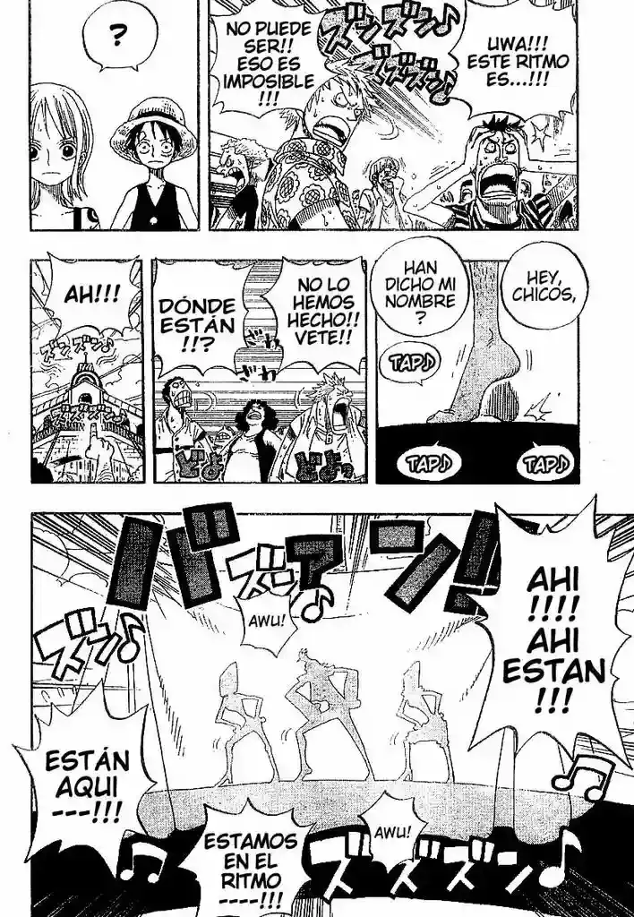 One Piece capítulo 335 página 12