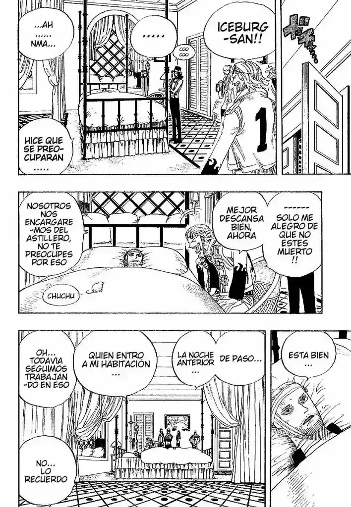 One Piece capítulo 335 página 17
