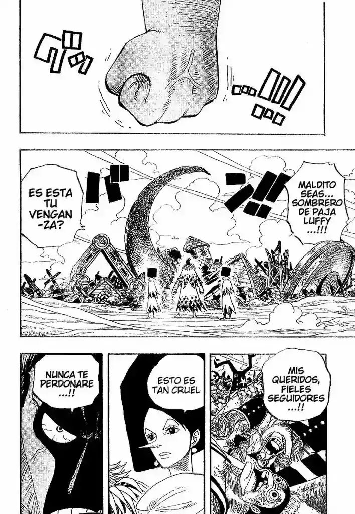 One Piece capítulo 335 página 2