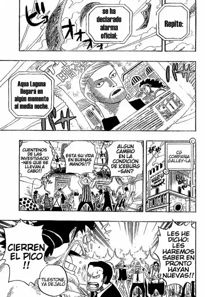 One Piece capítulo 335 página 9