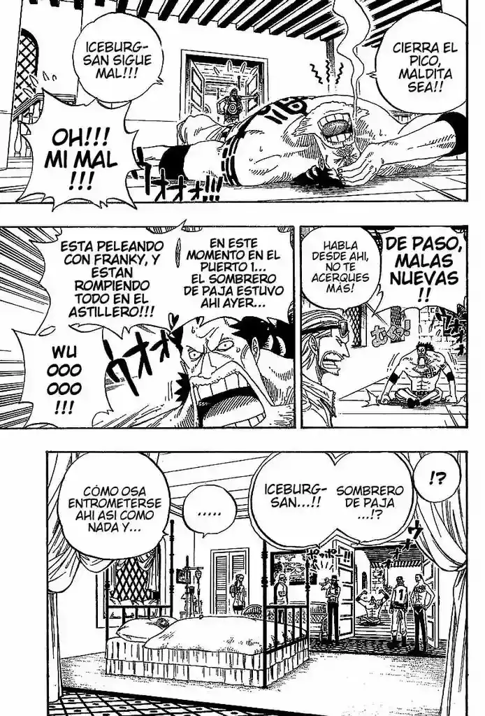 One Piece capítulo 336 página 13