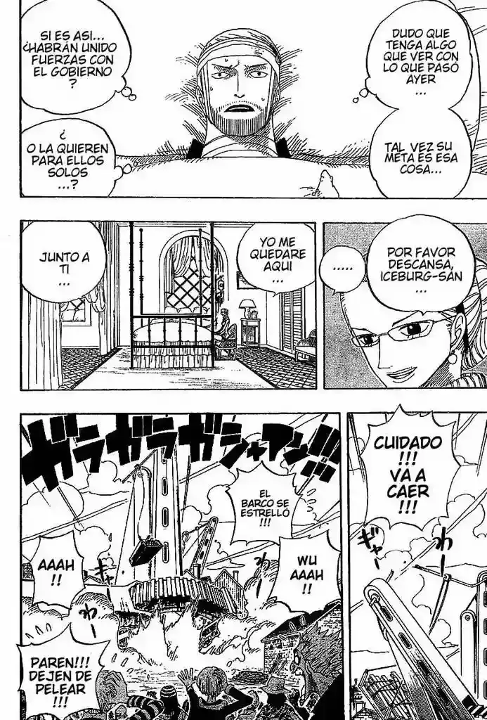 One Piece capítulo 336 página 14