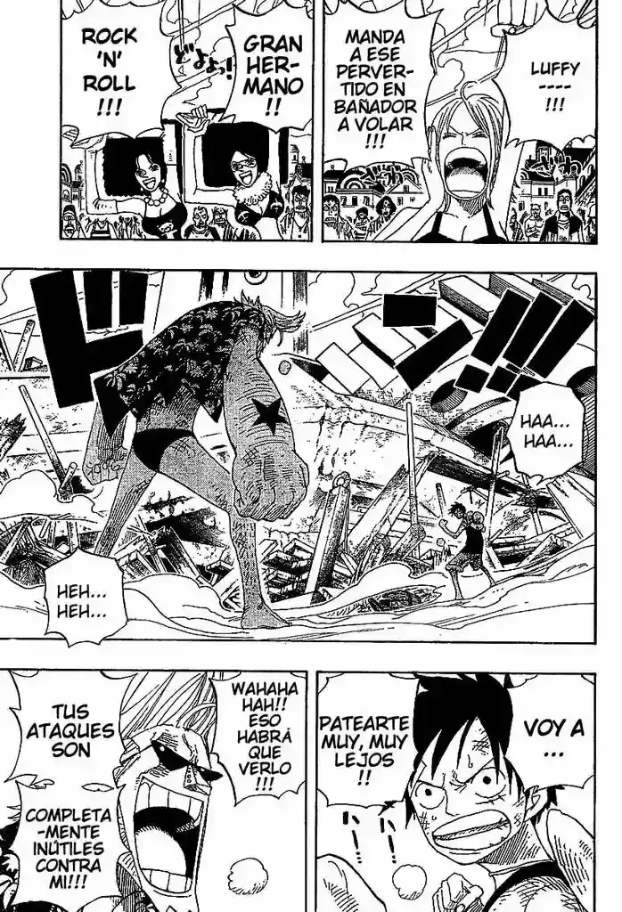 One Piece capítulo 336 página 15