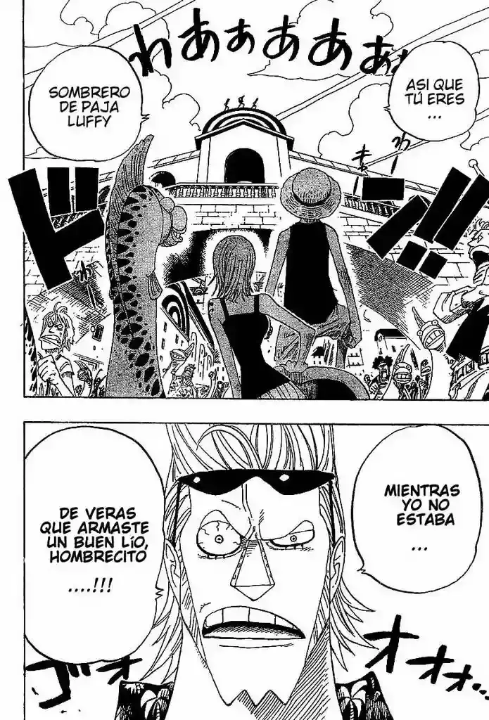 One Piece capítulo 336 página 2