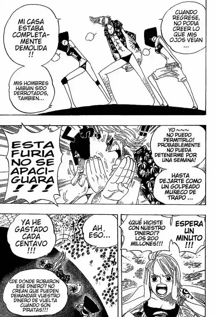 One Piece capítulo 336 página 3