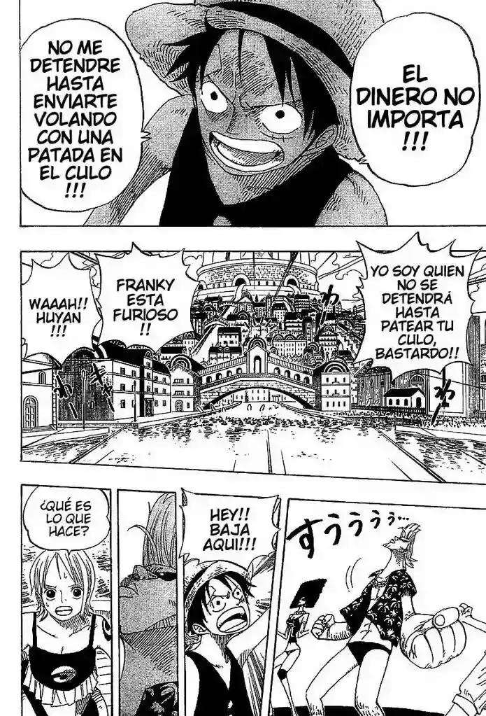 One Piece capítulo 336 página 4