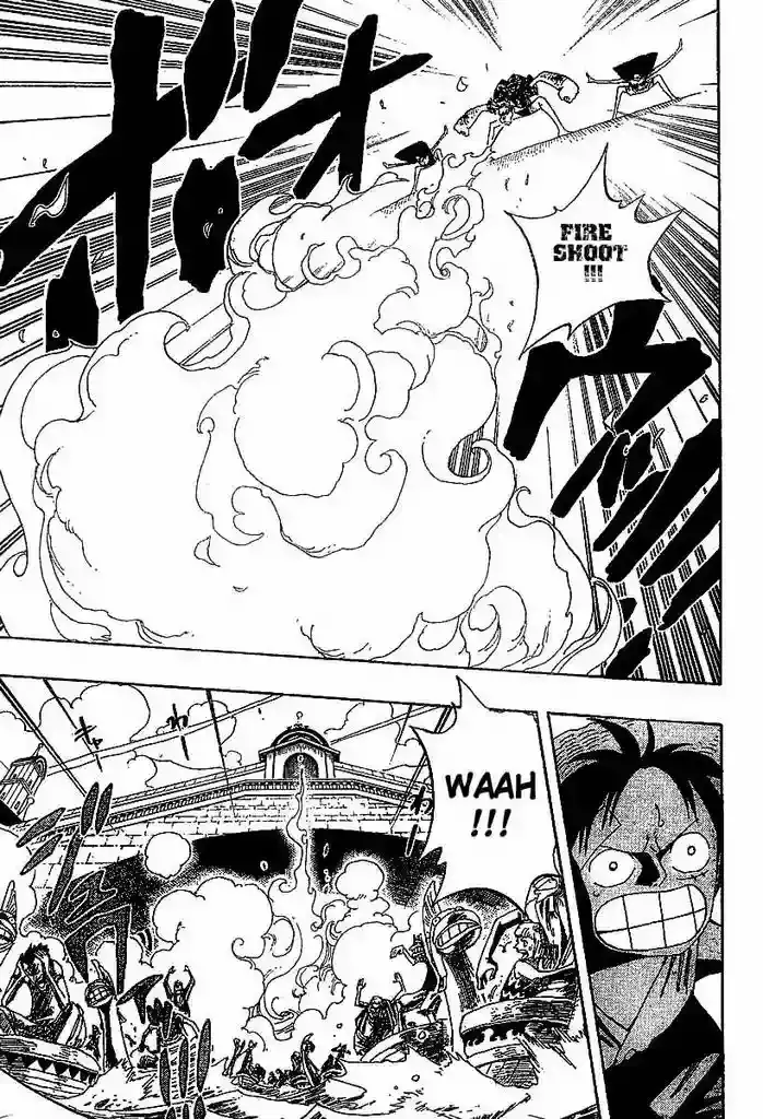 One Piece capítulo 336 página 5