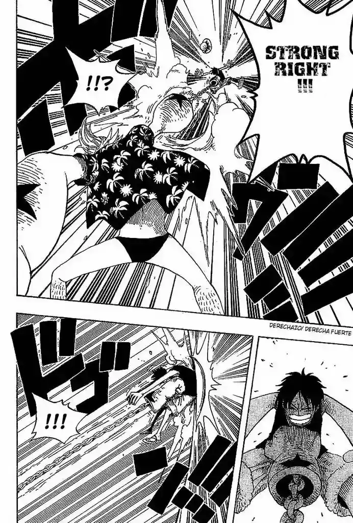One Piece capítulo 336 página 8