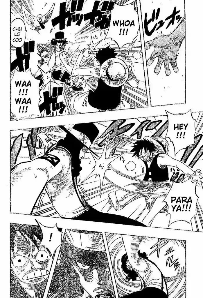 One Piece capítulo 337 página 12