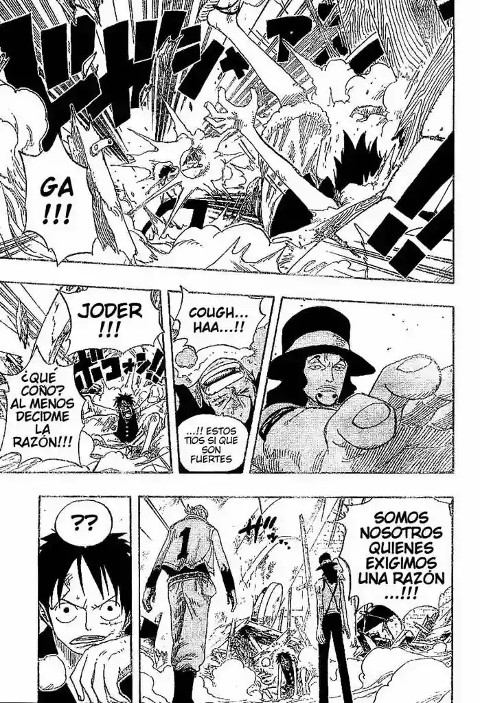 One Piece capítulo 337 página 13