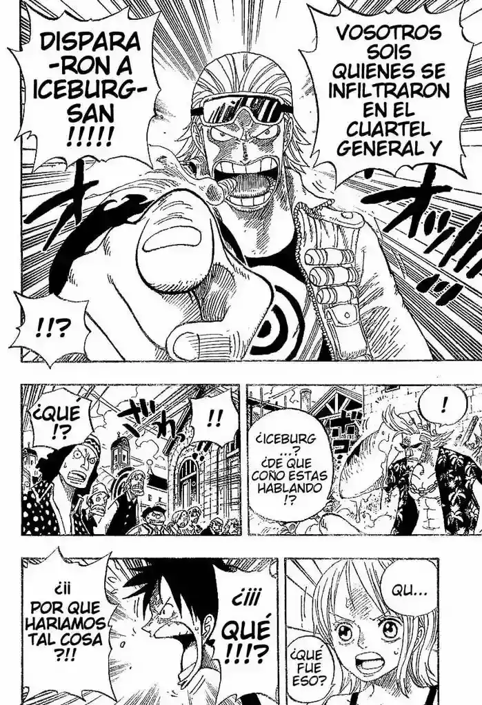One Piece capítulo 337 página 14