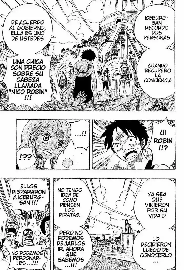 One Piece capítulo 337 página 15