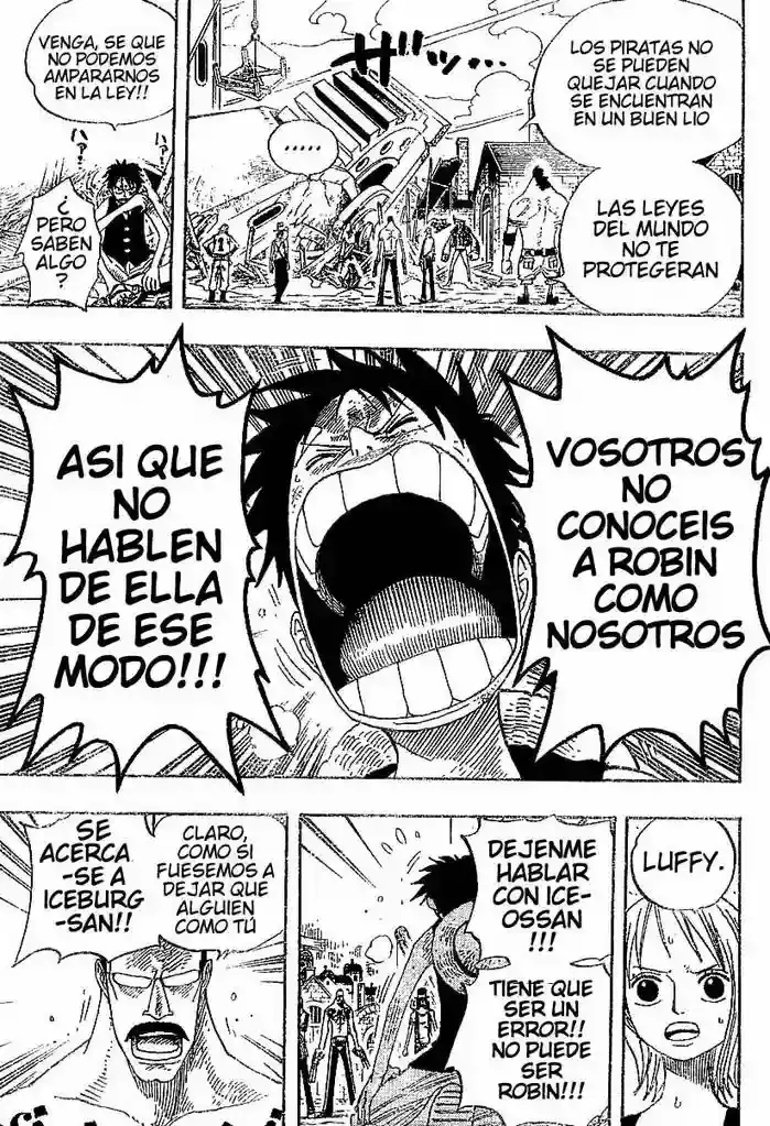 One Piece capítulo 337 página 17