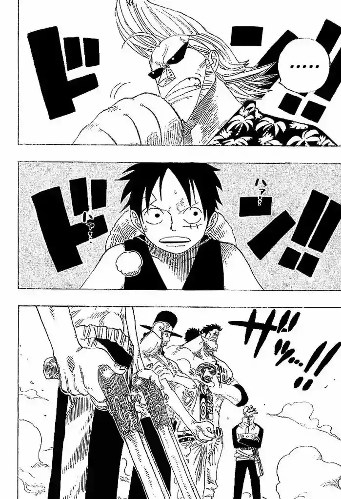 One Piece capítulo 337 página 2