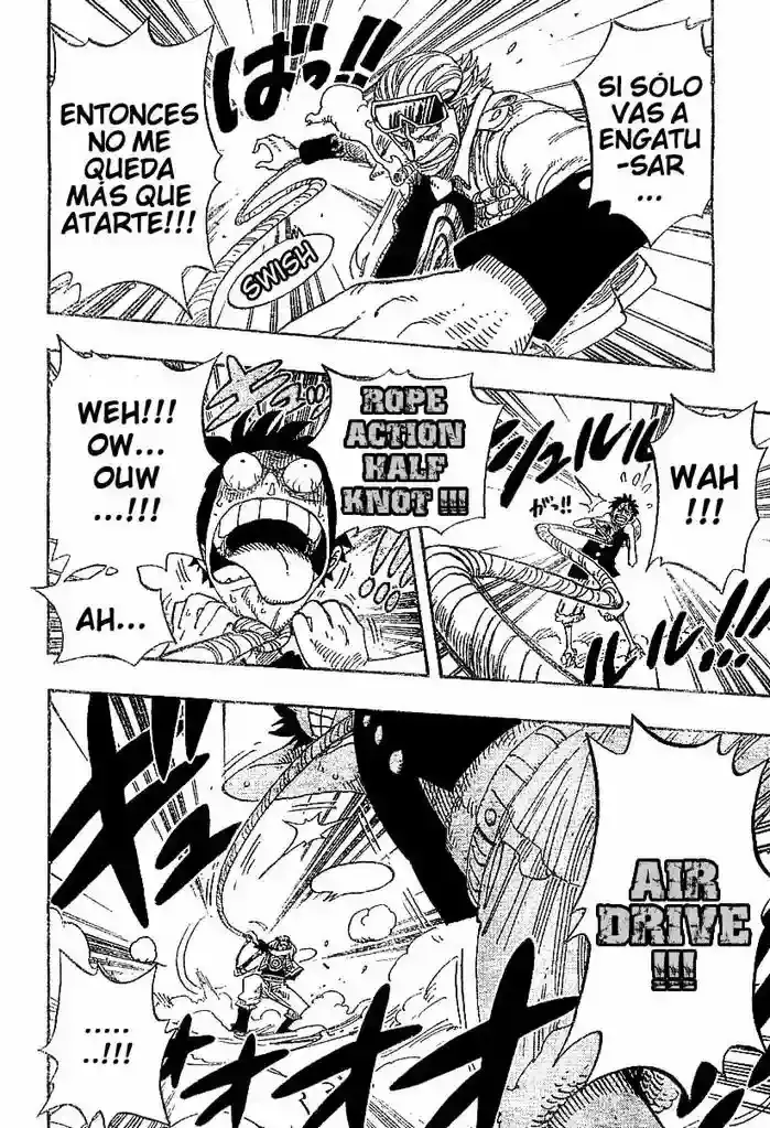 One Piece capítulo 337 página 6