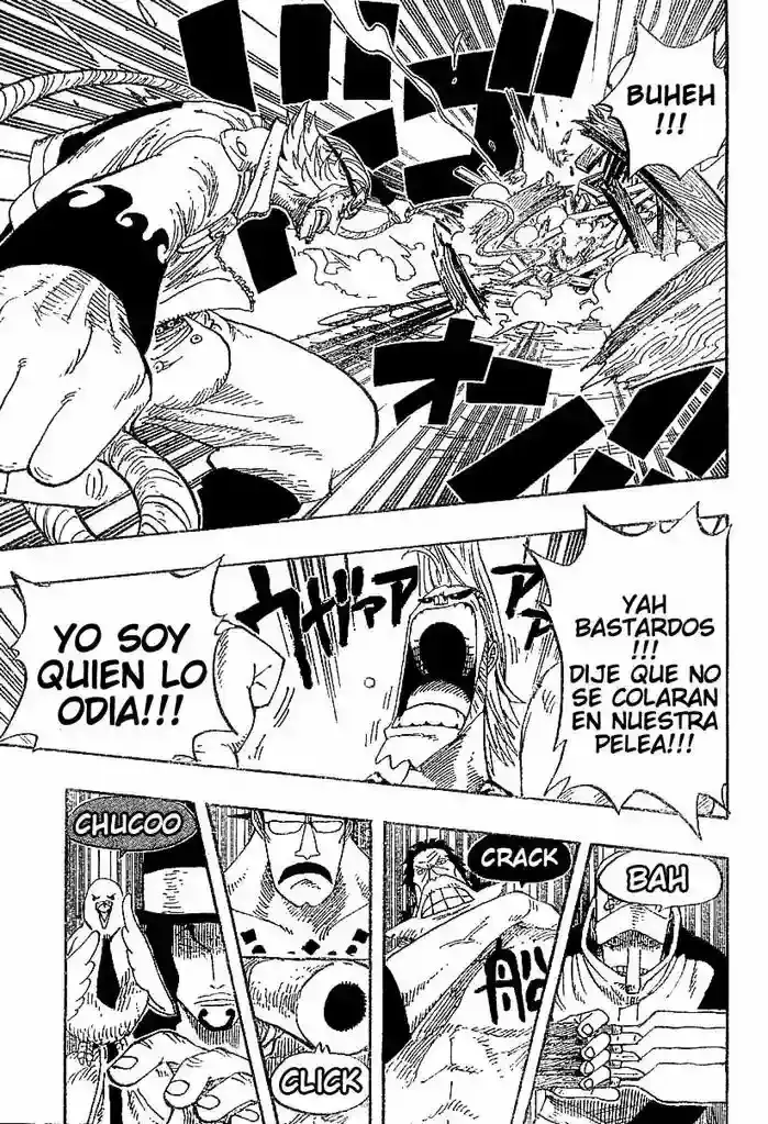 One Piece capítulo 337 página 7