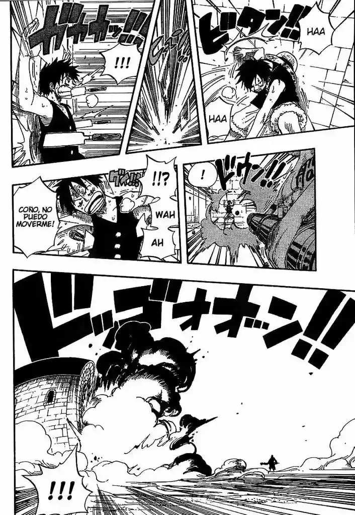 One Piece capítulo 338 página 10