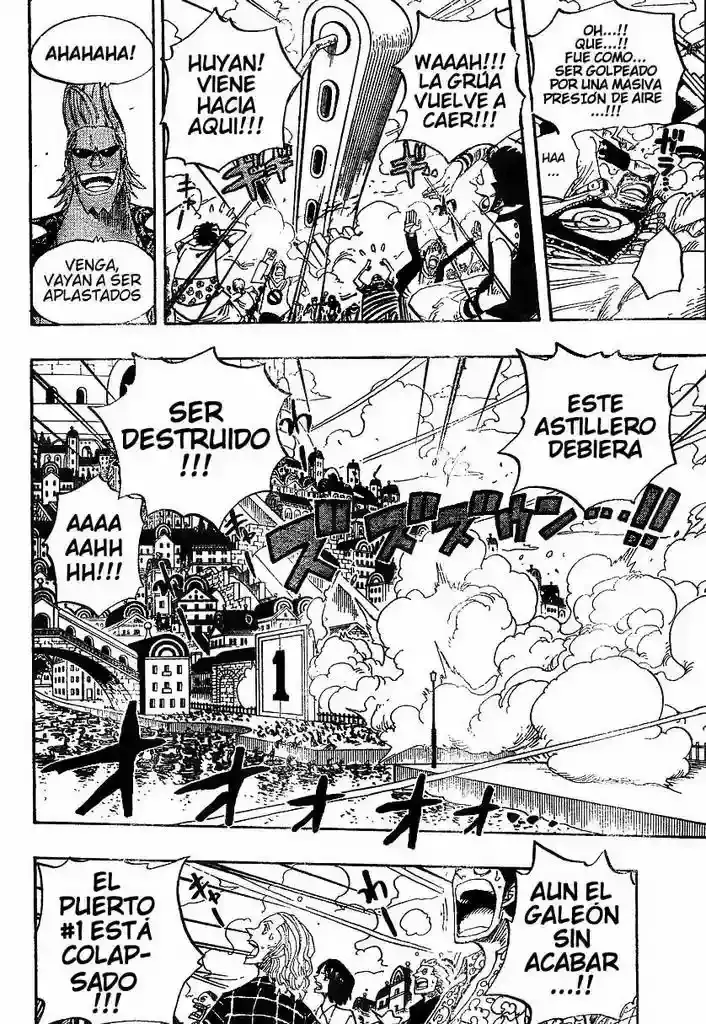 One Piece capítulo 338 página 15