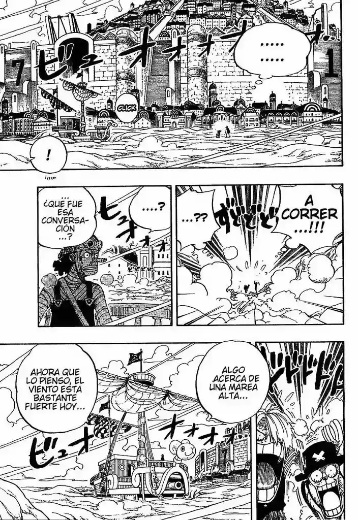 One Piece capítulo 338 página 3