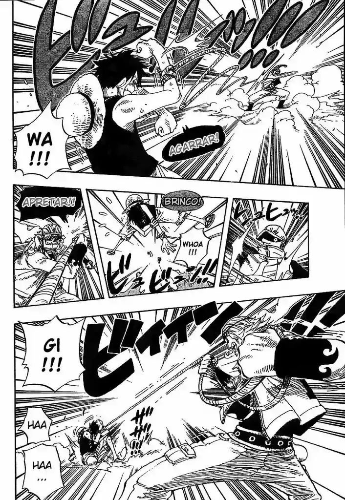 One Piece capítulo 338 página 6