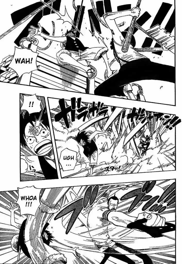 One Piece capítulo 338 página 9