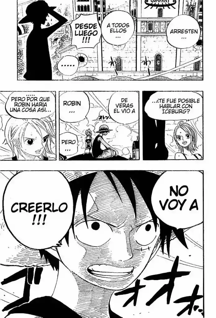 One Piece capítulo 339 página 11