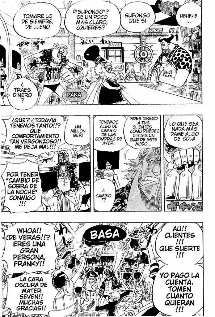 One Piece capítulo 339 página 13
