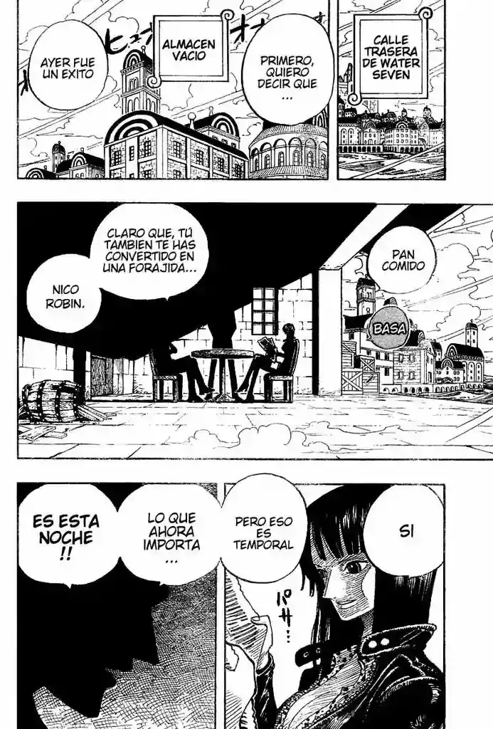 One Piece capítulo 339 página 18