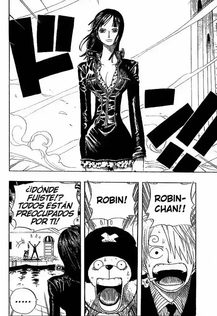 One Piece capítulo 340 página 10