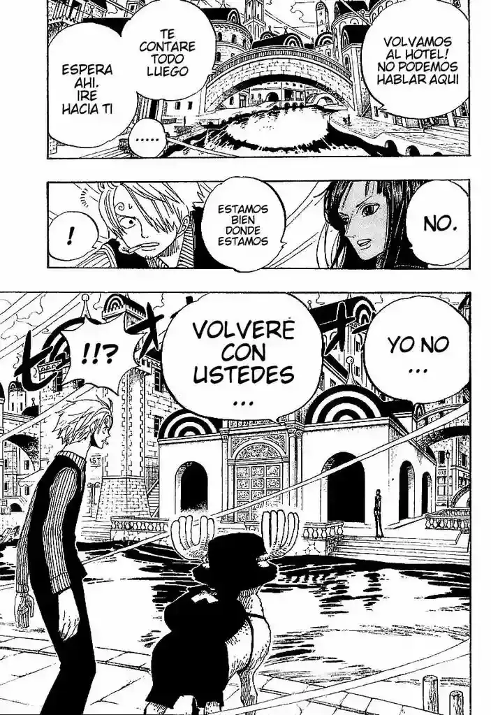 One Piece capítulo 340 página 11