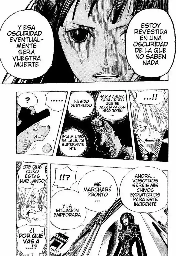 One Piece capítulo 340 página 13