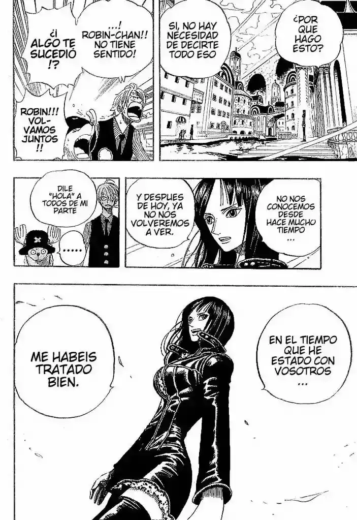 One Piece capítulo 340 página 14