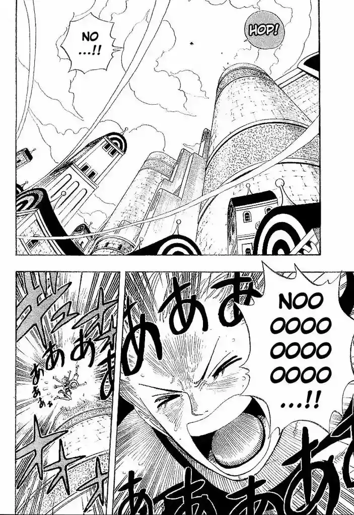 One Piece capítulo 340 página 2