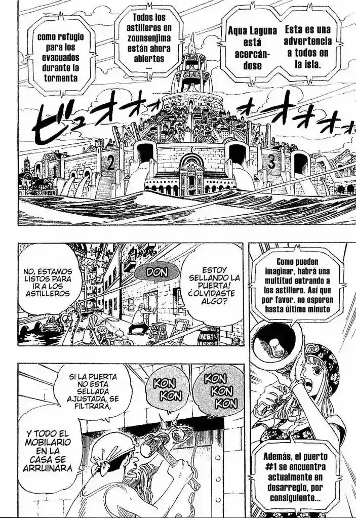 One Piece capítulo 340 página 4