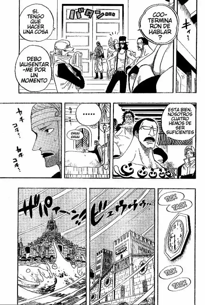 One Piece capítulo 342 página 11