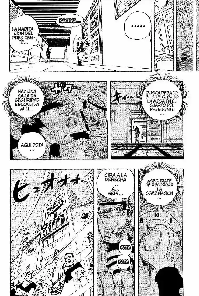 One Piece capítulo 342 página 12