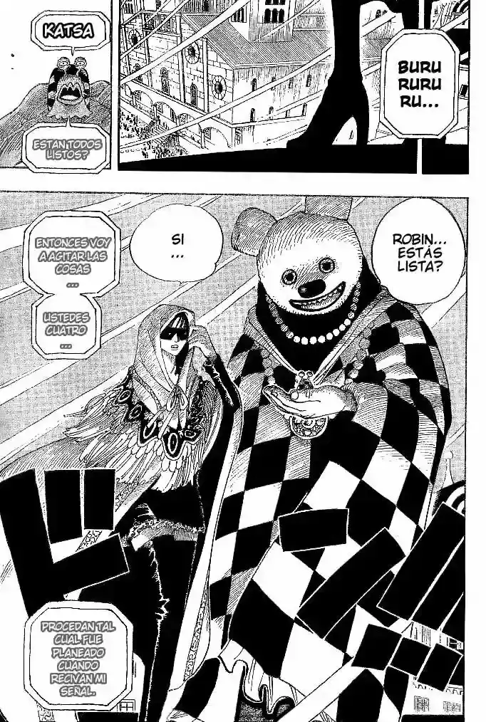 One Piece capítulo 342 página 13