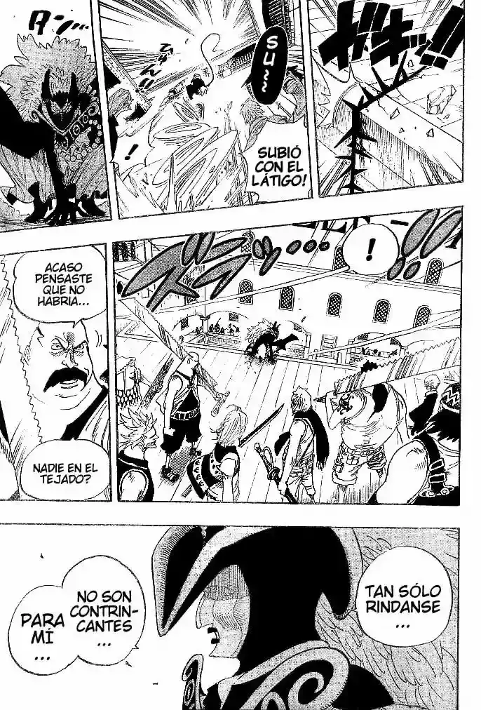 One Piece capítulo 342 página 16
