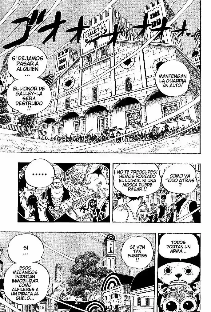 One Piece capítulo 342 página 5