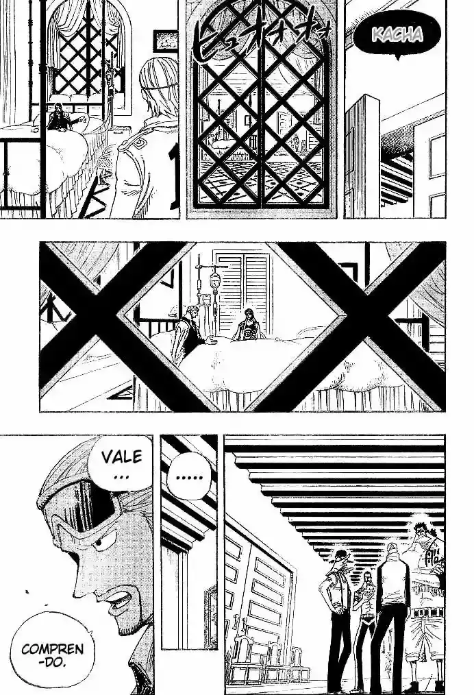 One Piece capítulo 342 página 9