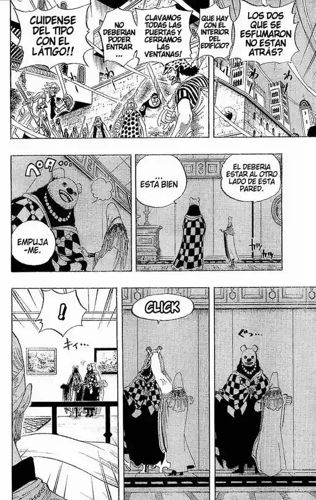 One Piece capítulo 343 página 10