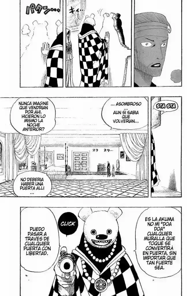 One Piece capítulo 343 página 11