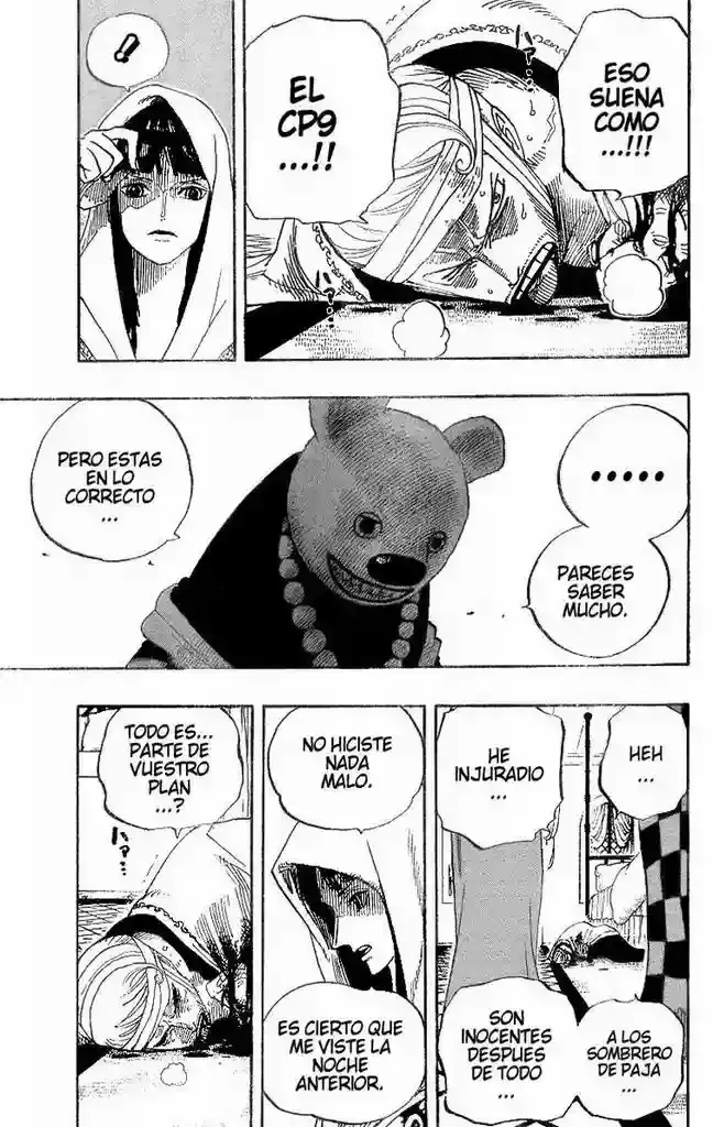 One Piece capítulo 343 página 13