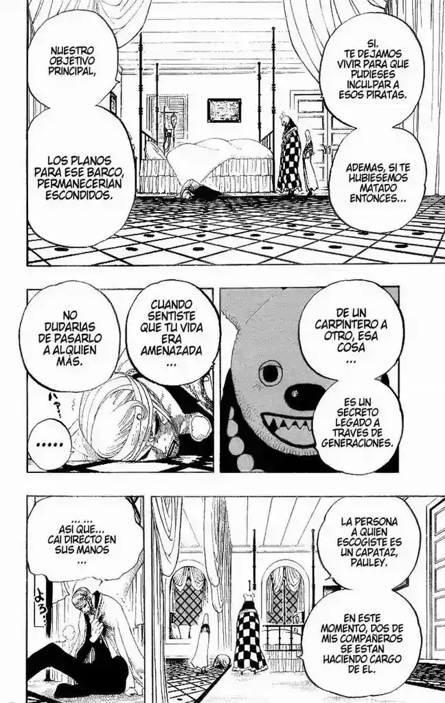 One Piece capítulo 343 página 14